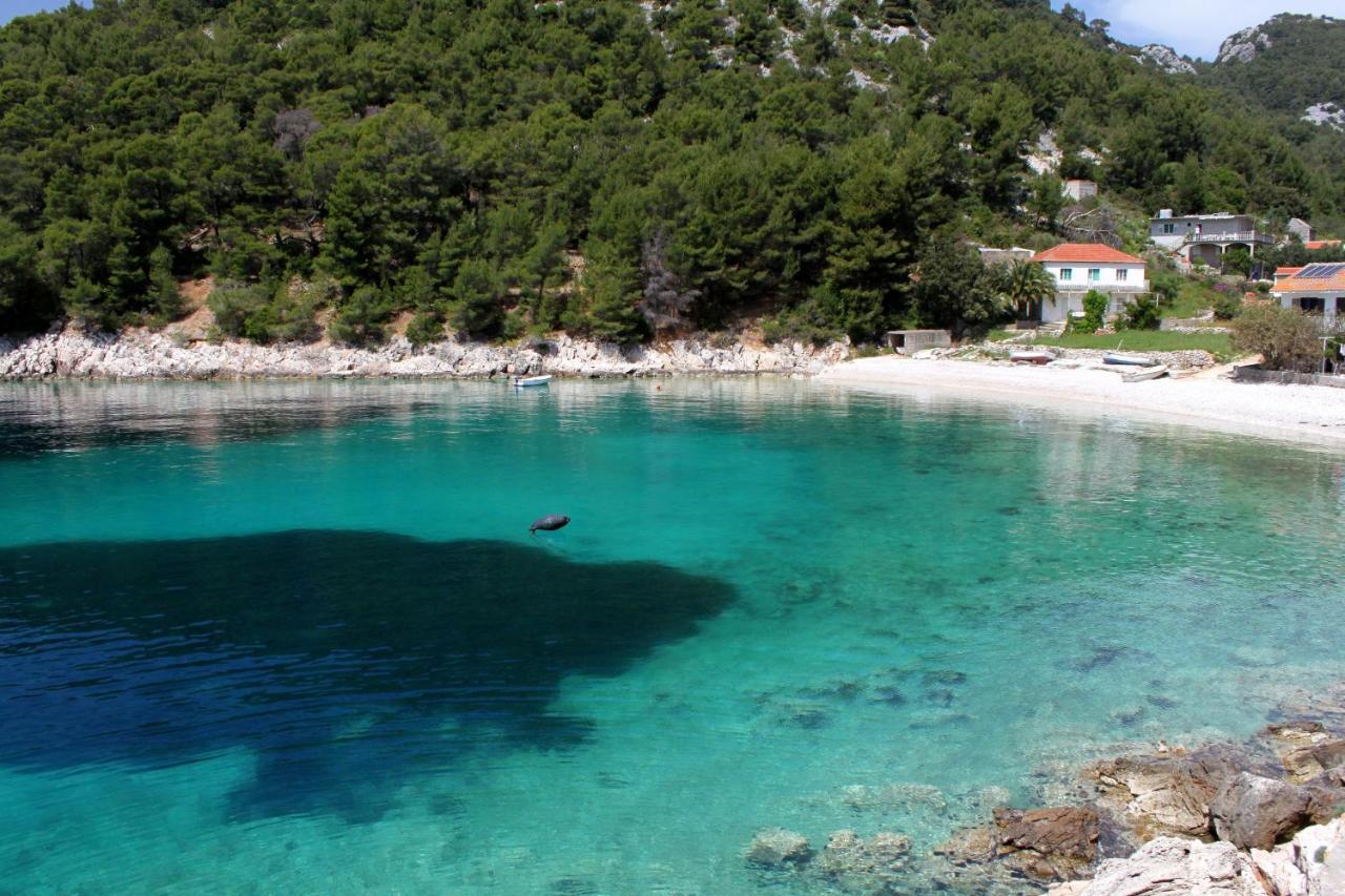 Gdinj Secluded Fisherman'S Cottage Cove Skozanje, Hvar - 4009 מראה חיצוני תמונה