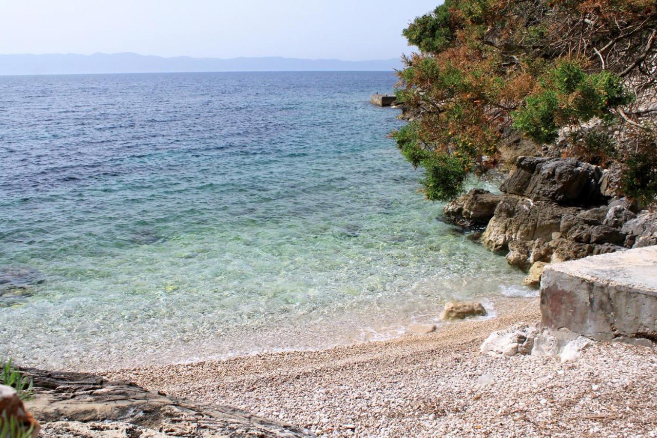 Gdinj Secluded Fisherman'S Cottage Cove Skozanje, Hvar - 4009 מראה חיצוני תמונה