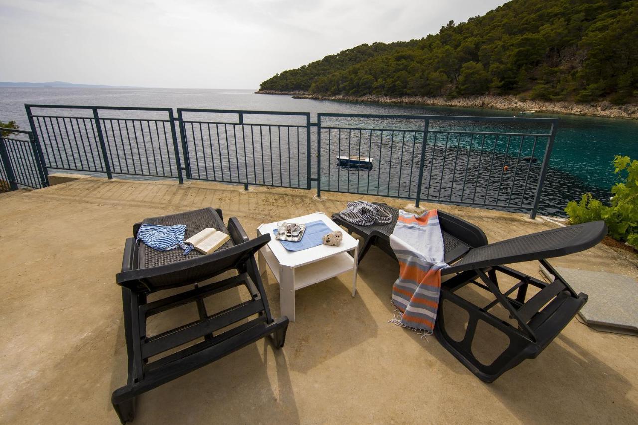 Gdinj Secluded Fisherman'S Cottage Cove Skozanje, Hvar - 4009 מראה חיצוני תמונה