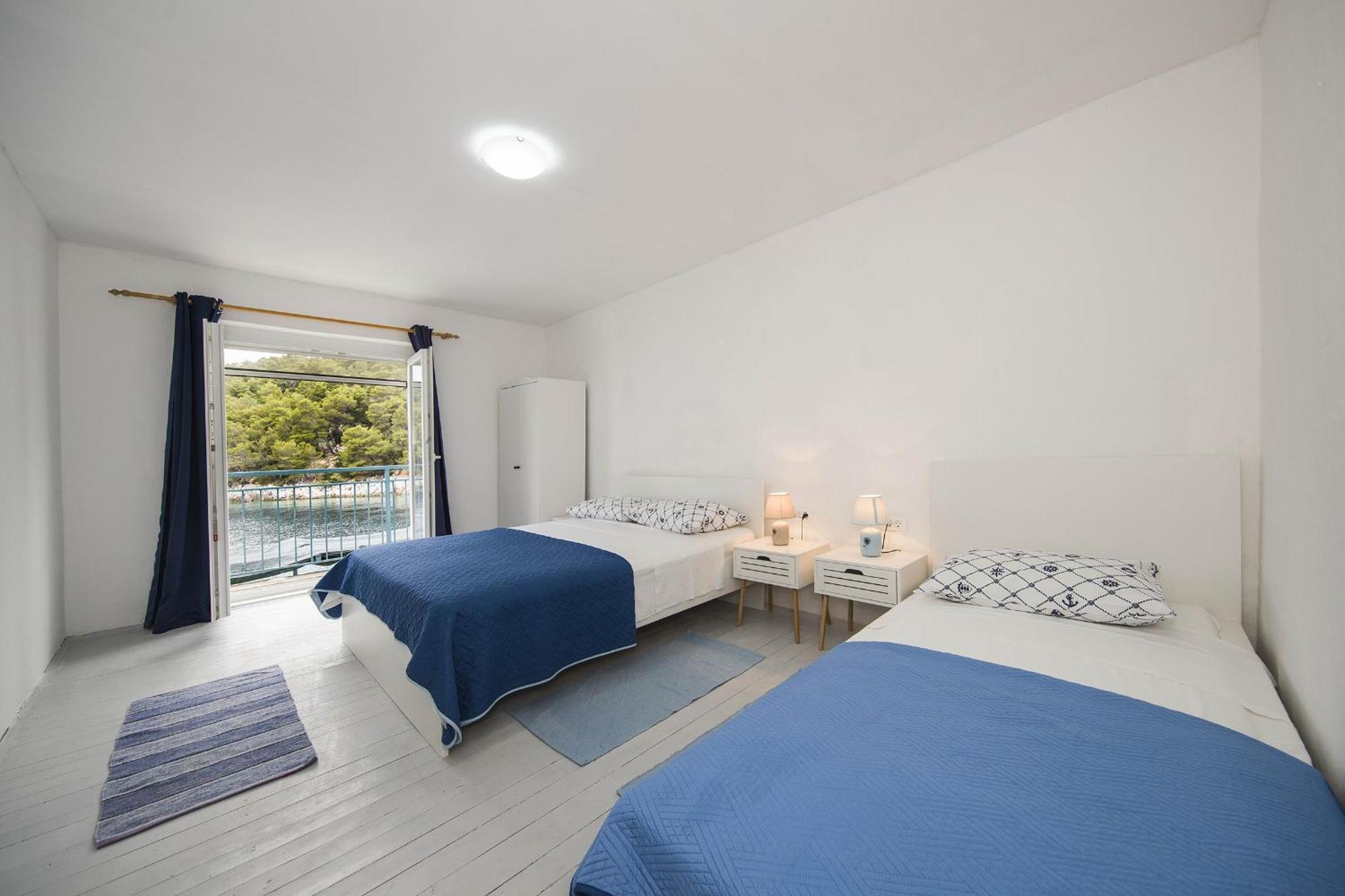 Gdinj Secluded Fisherman'S Cottage Cove Skozanje, Hvar - 4009 מראה חיצוני תמונה