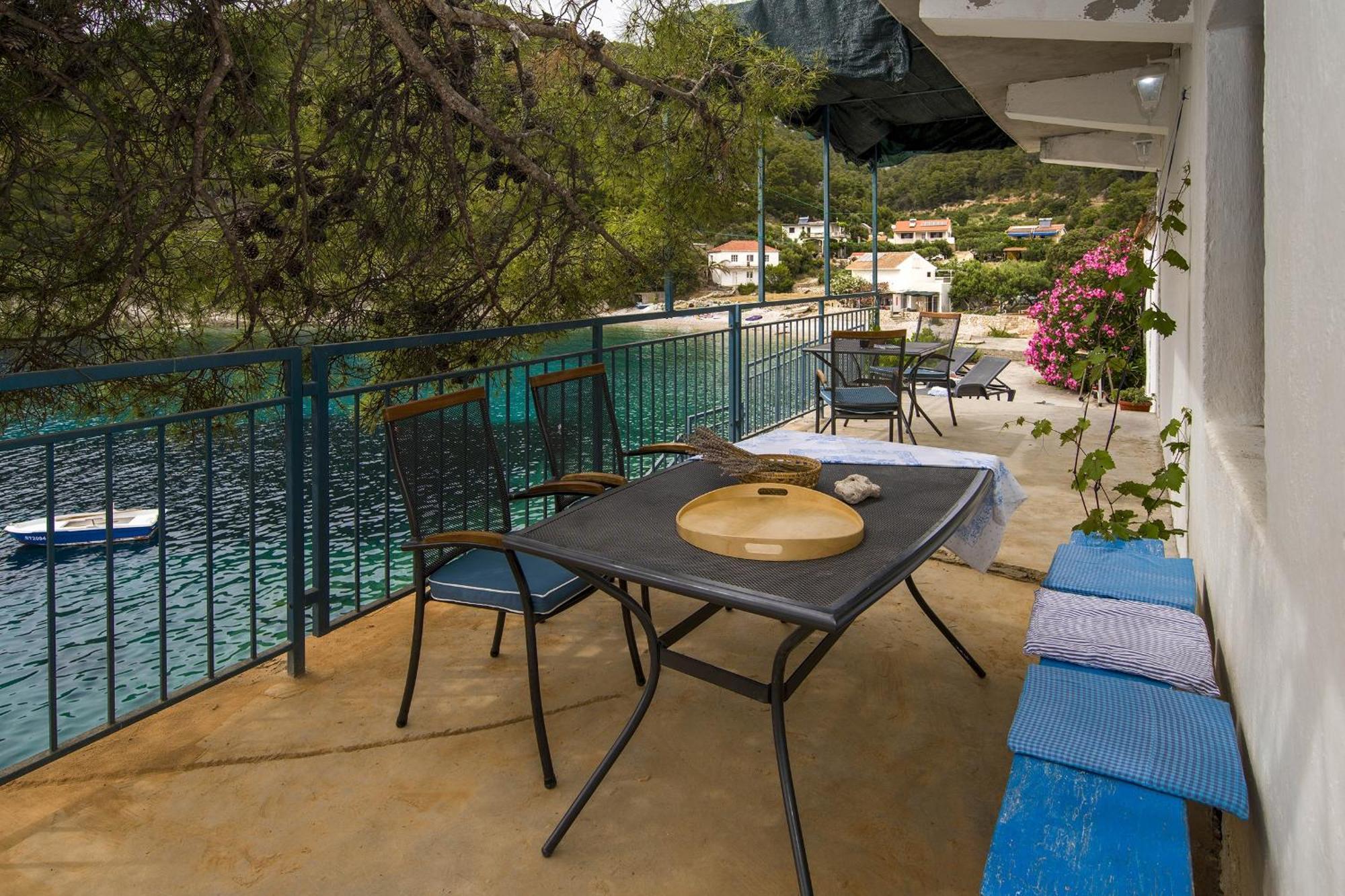 Gdinj Secluded Fisherman'S Cottage Cove Skozanje, Hvar - 4009 מראה חיצוני תמונה