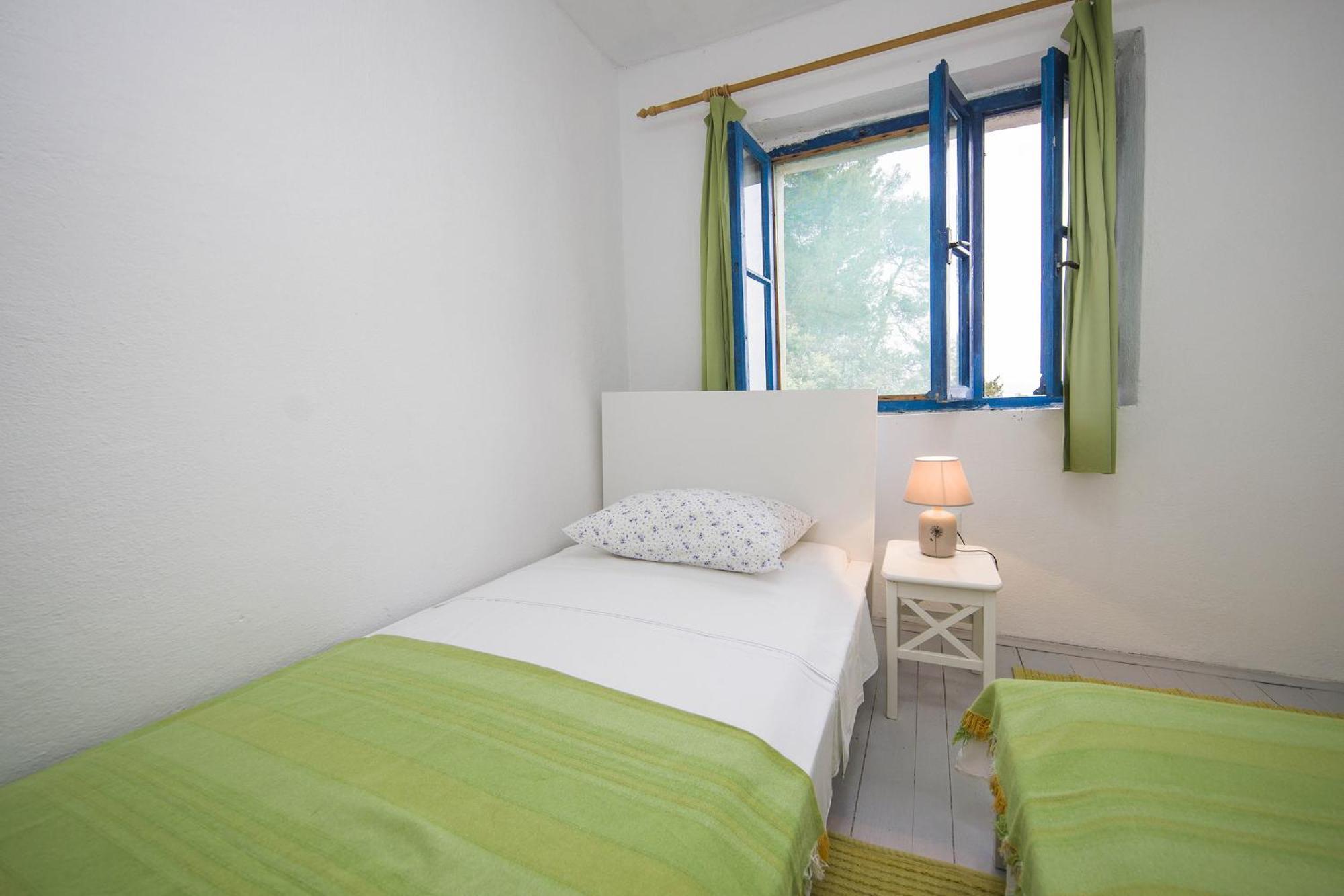 Gdinj Secluded Fisherman'S Cottage Cove Skozanje, Hvar - 4009 חדר תמונה